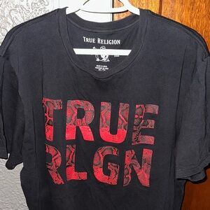 Men’s True Religion T-shirt Size 2XL